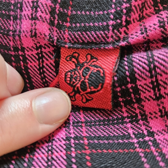 Micro Mini Tripp Skirt - Picture 6 of 6